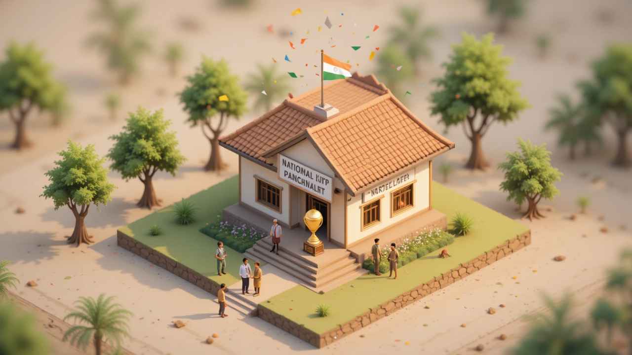 Panchayat Awards Data